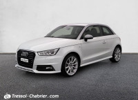 Audi A1 1.0 TFSI ultra 95 S line