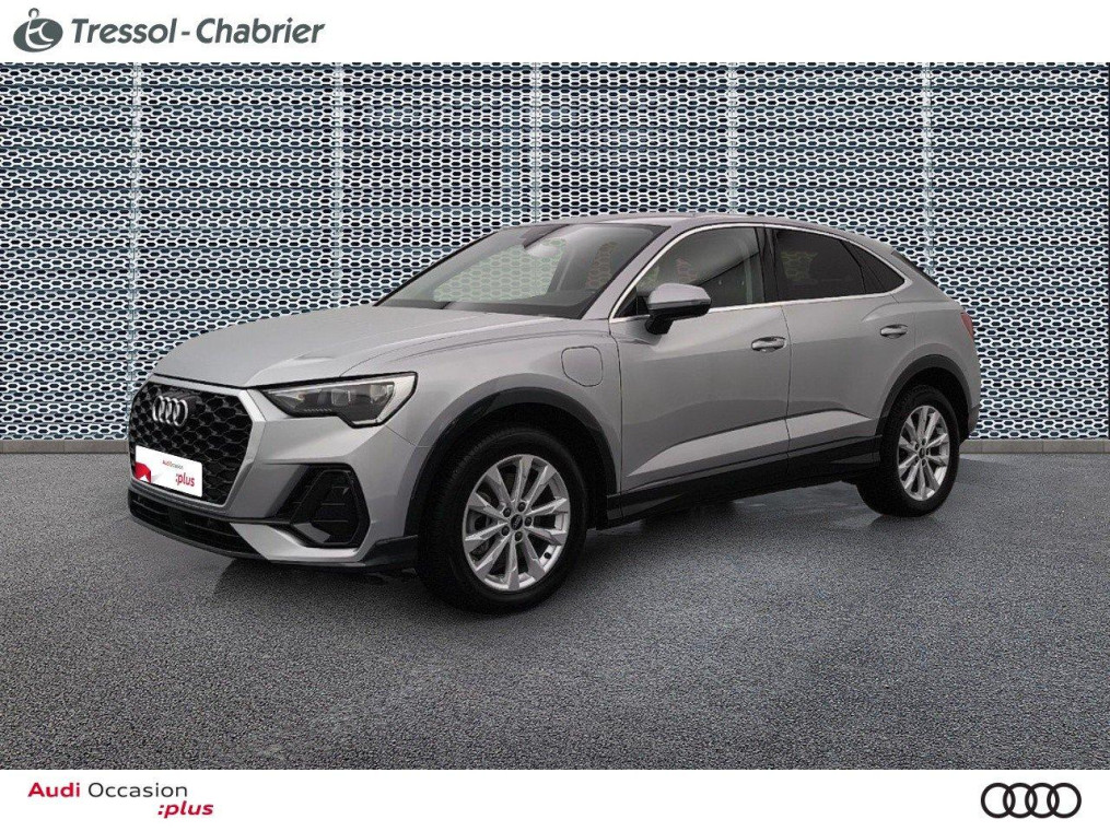 Audi Q3 SPORTBACK 45 TFSIe  245 ch S tronic 6 Design