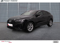 Audi Q3 SPORTBACK 35 TFSI 150 ch S tronic 7 S line
