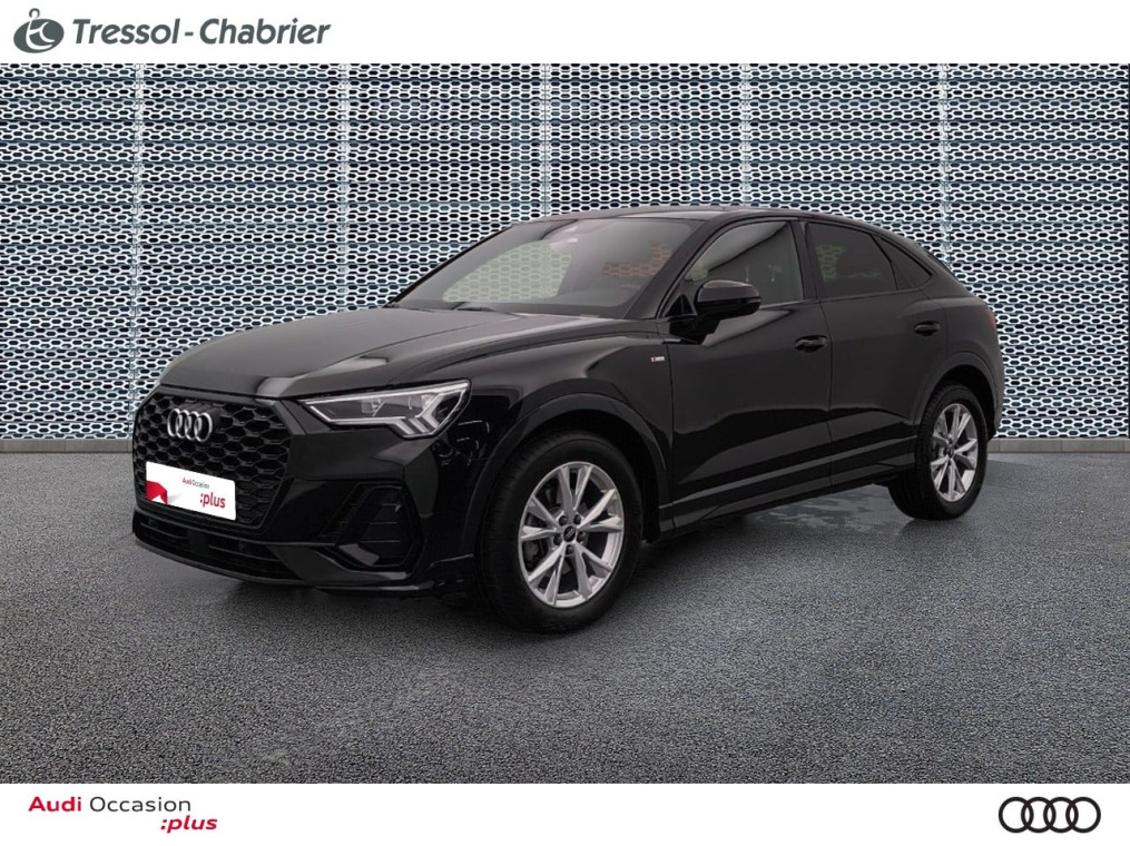 Audi Q3 SPORTBACK 35 TFSI 150 ch S tronic 7 S line