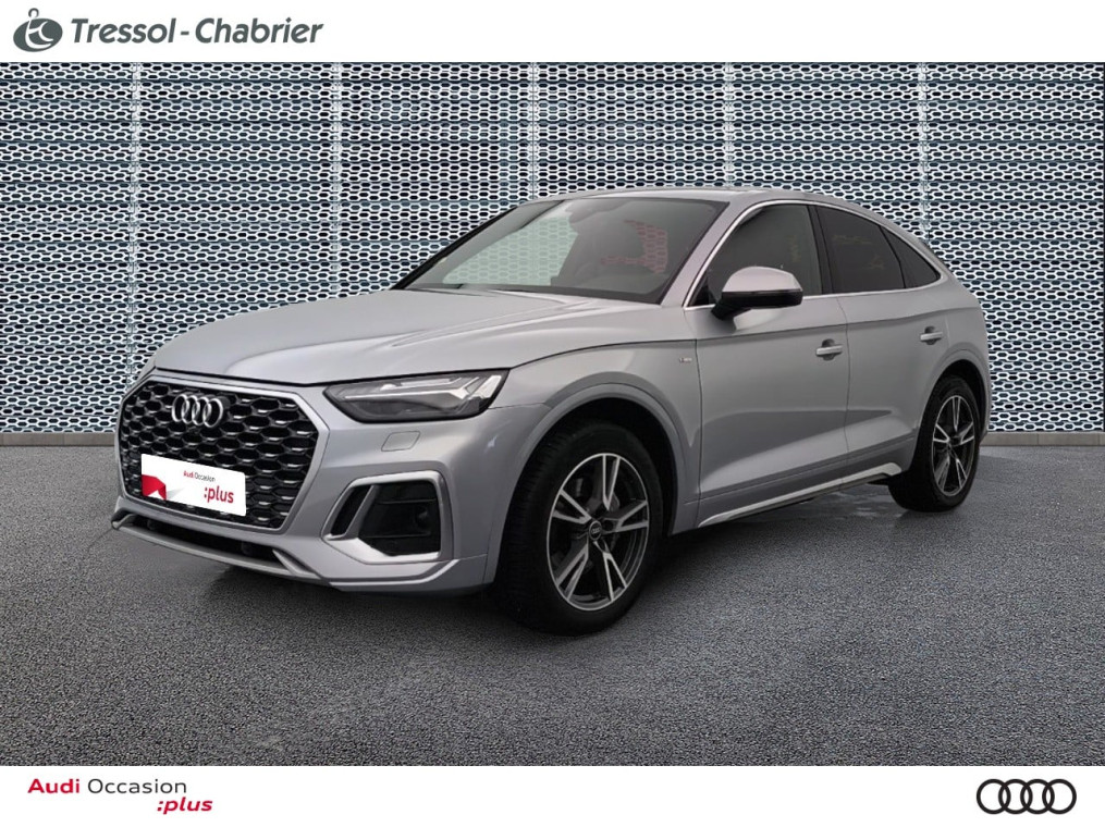 Audi Q5 SPORTBACK 35 TDI 163 S tronic 7 S line