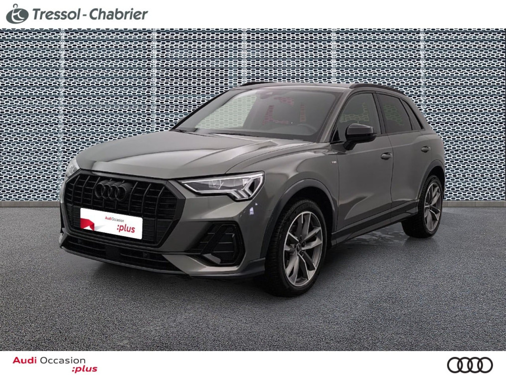 Audi Q3 35 TDI 150 ch S tronic 7 S Edition