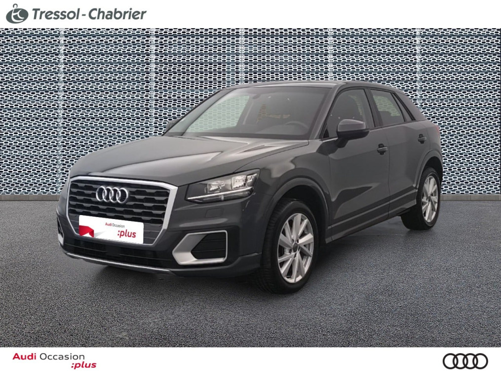 Audi Q2 30 TFSI 116 BVM6 Design