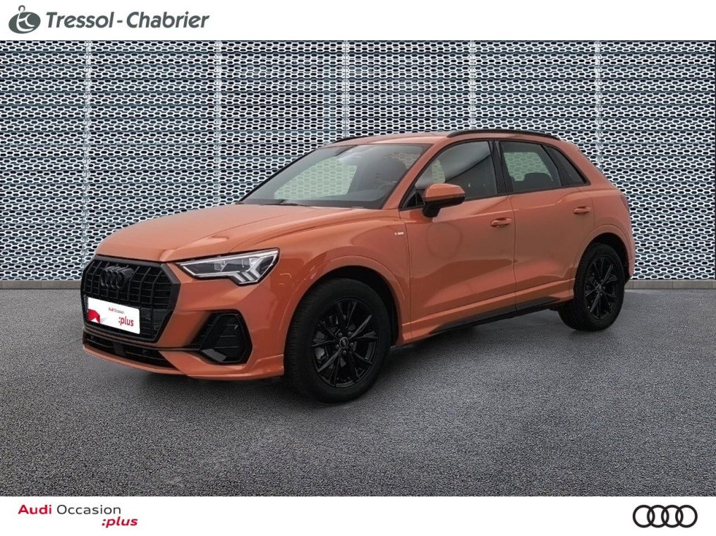 Audi Q3 35 TFSI 150 ch S tronic 7 S line