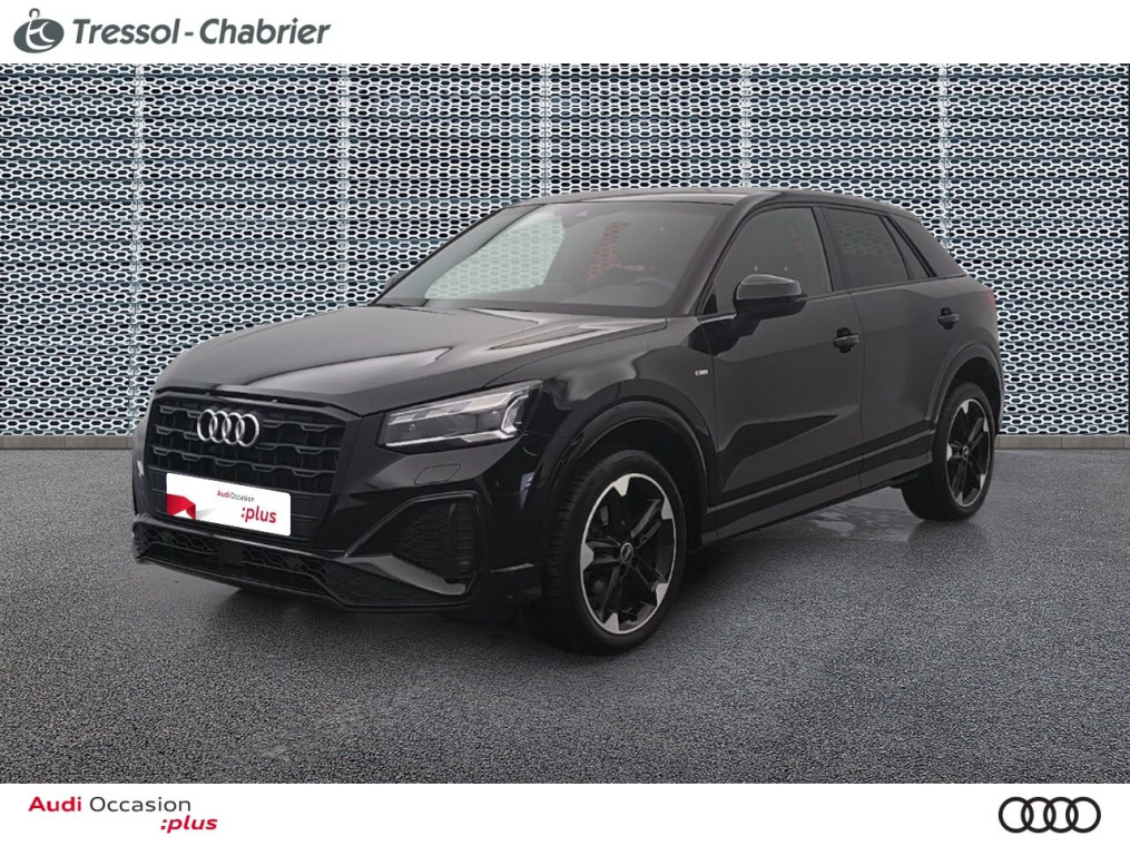 Audi Q2 35 TFSI 150 S tronic 7 S line Plus