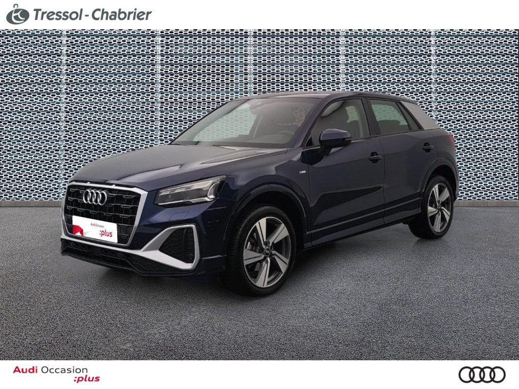 Audi Q2 35 TFSI 150 S tronic 7 Advanced
