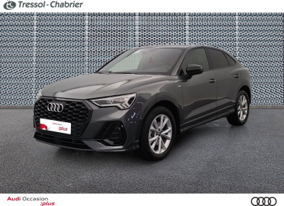 Audi Q3 SPORTBACK 35 TFSI 150 ch S tronic 7 S line