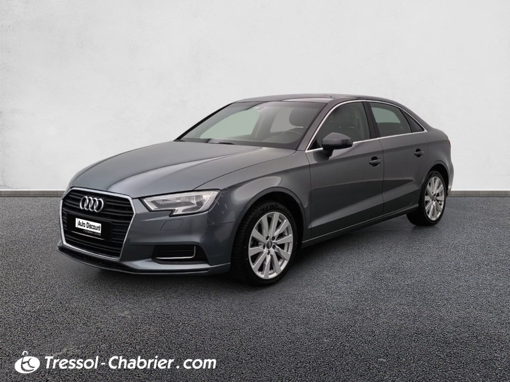 Audi A3 BERLINE 40 TFSI 190 S tronic 7 Design