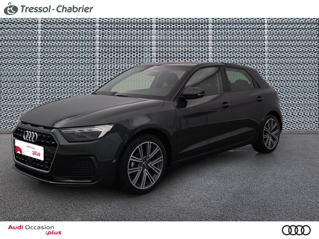 Audi A1 SPORTBACK 25 TFSI 95 ch BVM5 Advanced