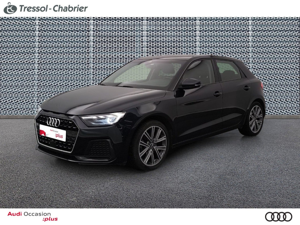 Audi A1 SPORTBACK 30 TFSI 110 ch S tronic 7 Advanced 2