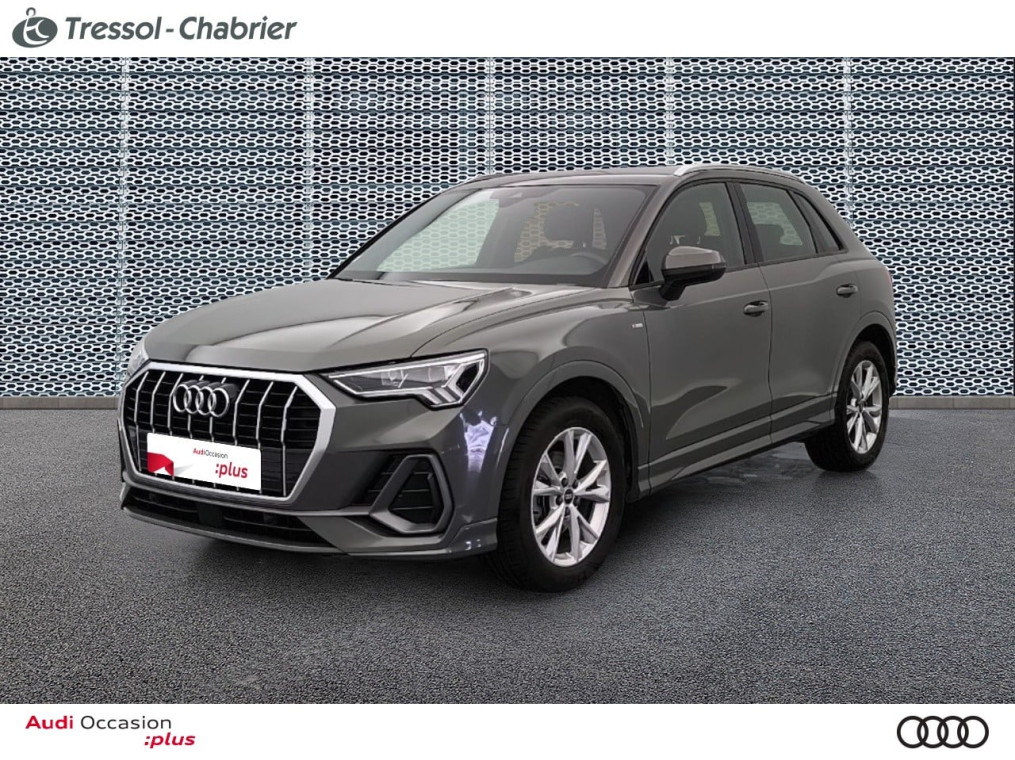 Audi Q3 35 TFSI 150 ch S tronic 7 S line
