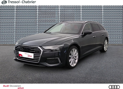 Audi A6 AVANT 40 TDI 204 ch S tronic 7 Quattro Avus Extended