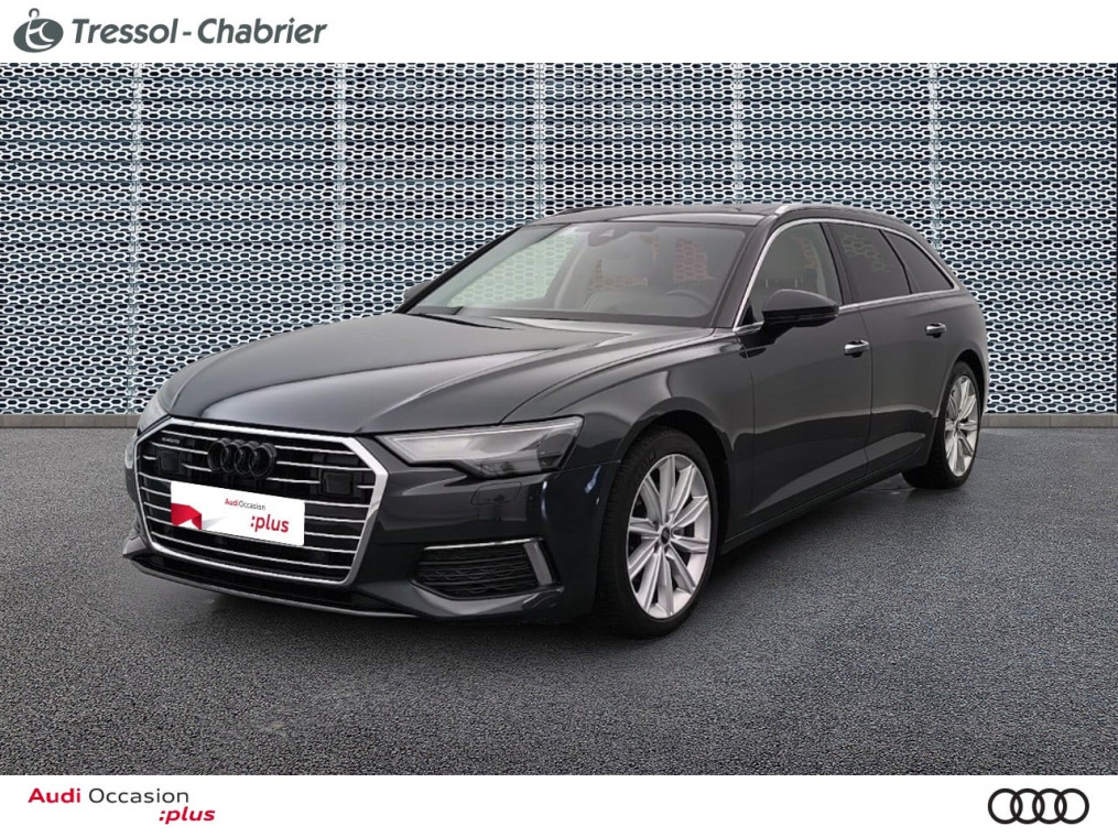 Audi A6 AVANT 40 TDI 204 ch S tronic 7 Quattro Avus Extended