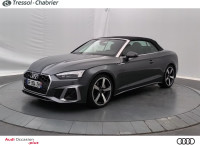 Audi A5 CABRIOLET 40 TFSI 204 S tronic 7 Quattro S Line