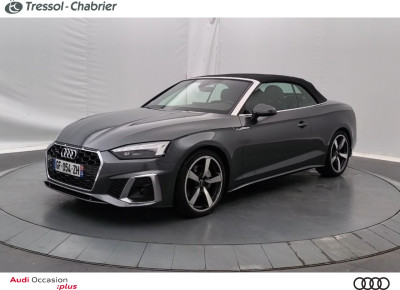 Audi A5 CABRIOLET 40 TFSI 204 S tronic 7 Quattro S Line