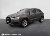 Audi Q3 2.0 TDI 184 ch S tronic 7 Quattro Ambiente