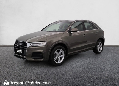 Audi Q3 2.0 TDI 184 ch S tronic 7 Quattro Ambiente