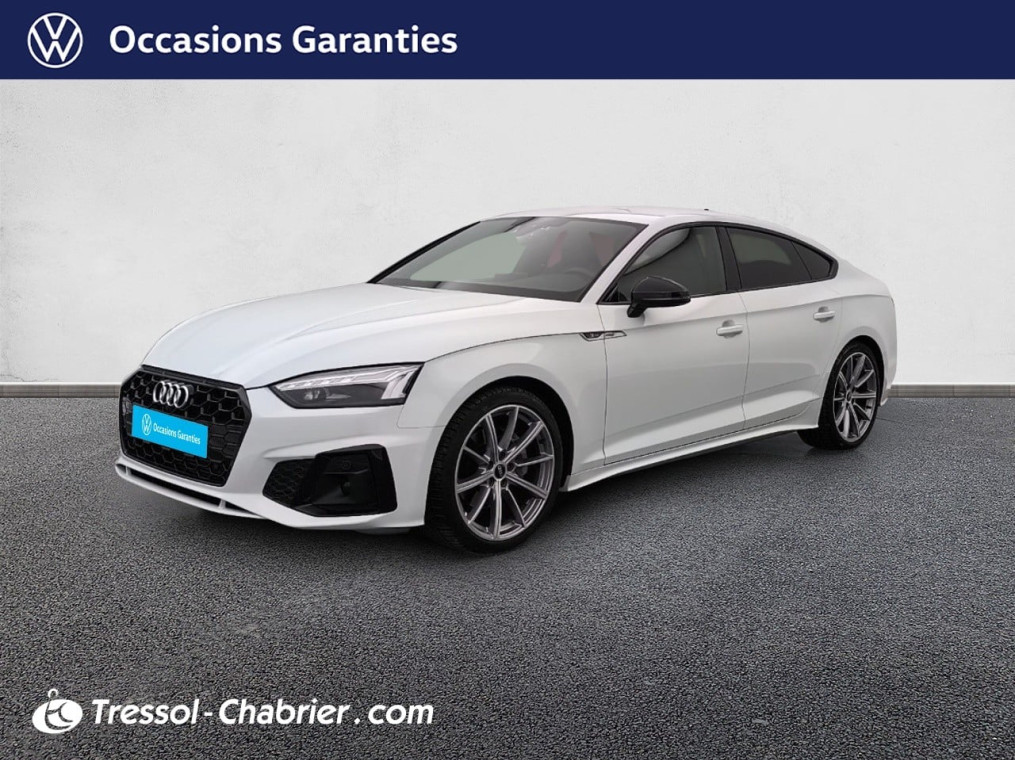 Audi A5 Sportback 40 TFSI 204 S tronic 7 S Edition