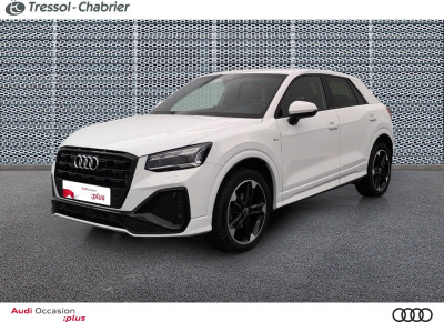 Audi Q2 Nouveau 35 TFSI 150 S tronic 7 S line Plus