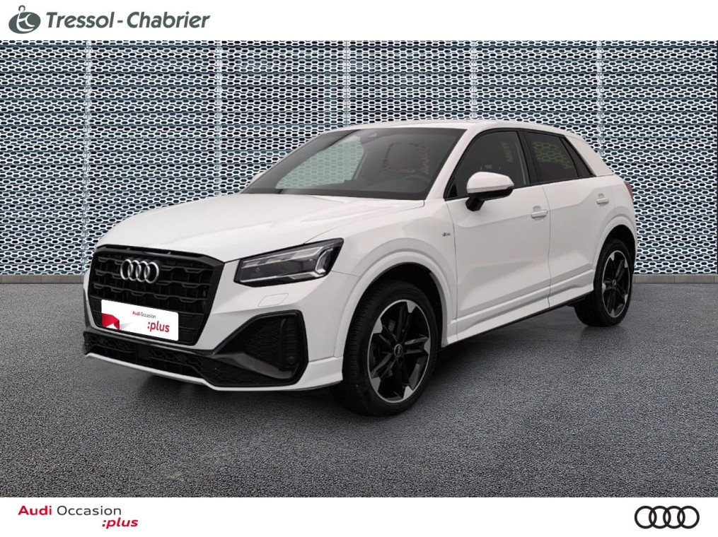Audi Q2 Nouveau 35 TFSI 150 S tronic 7 S line Plus