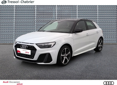 Audi A1 SPORTBACK 30 TFSI 110 ch S tronic 7 S Line