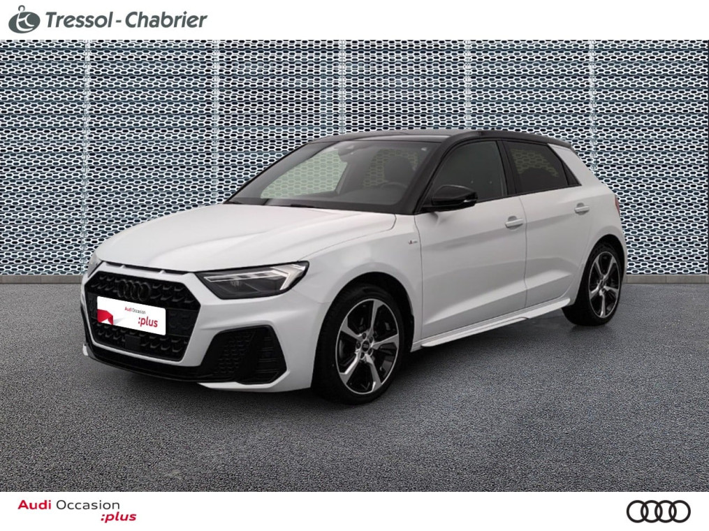 Audi A1 SPORTBACK 30 TFSI 110 ch BVM6 S Line