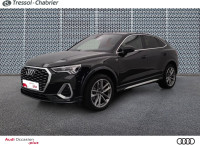 Audi Q3 SPORTBACK 45 TFSIe  245 ch S tronic 6 S line