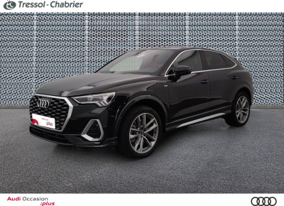 Audi Q3 SPORTBACK 45 TFSIe  245 ch S tronic 6 S line