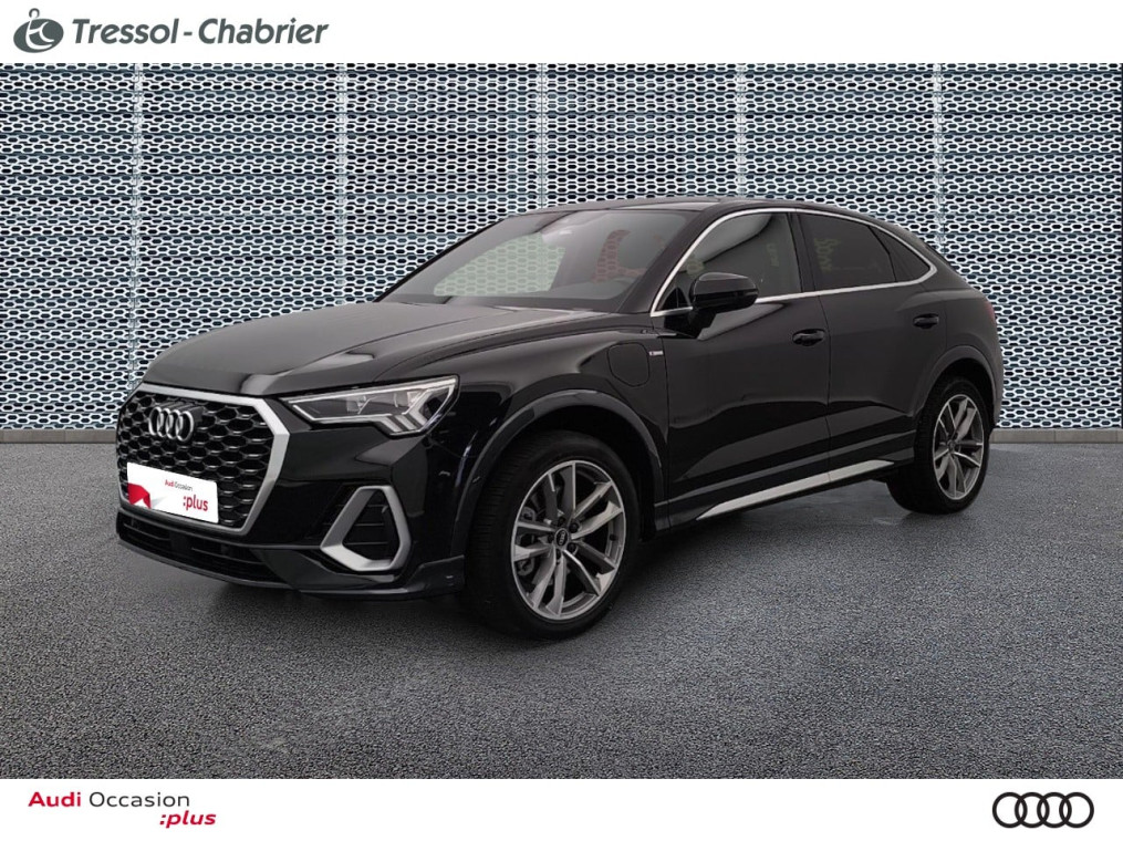 Audi Q3 SPORTBACK 45 TFSIe  245 ch S tronic 6 S line