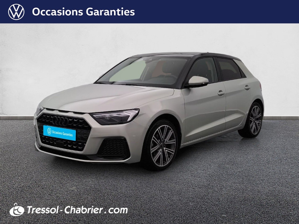 Audi A1 SPORTBACK 25 TFSI 95 ch S tronic 7 Advanced 2