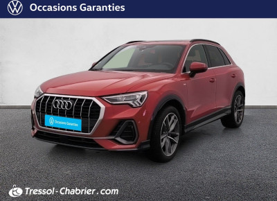 Audi Q3 35 TDI 150 ch S tronic 7 S Edition