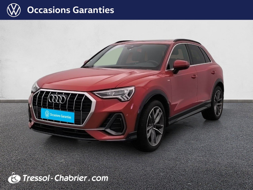 Audi Q3 35 TDI 150 ch S tronic 7 S Edition