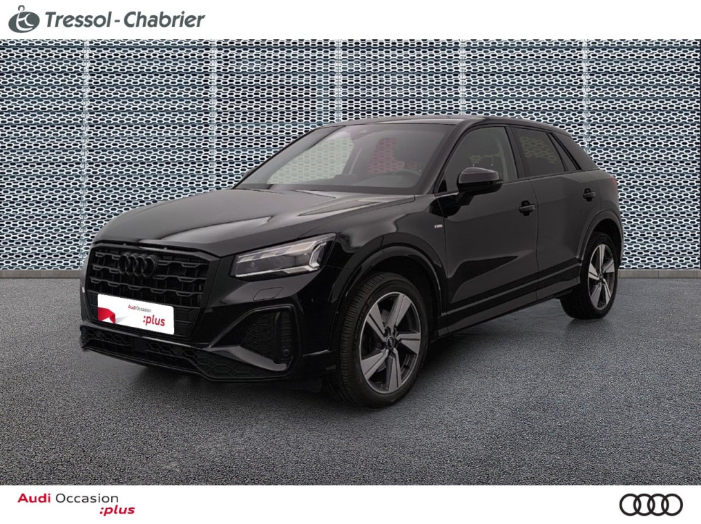 Audi Q2 35 TDI 150 S tronic 7 Advanced