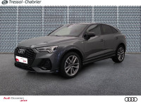 Audi Q3 SPORTBACK 35 TDI 150 ch S tronic 7 S Edition