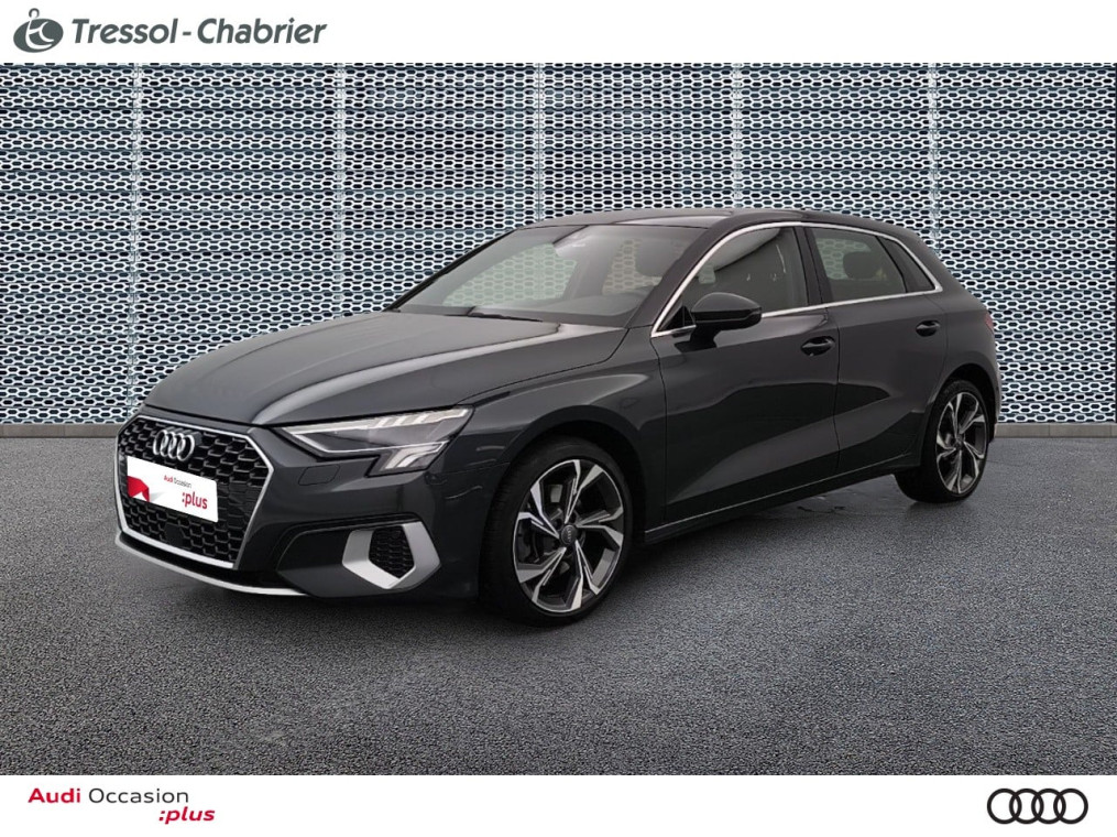 Audi A3 SPORTBACK 35 TDI 150 S tronic 7 Design Luxe