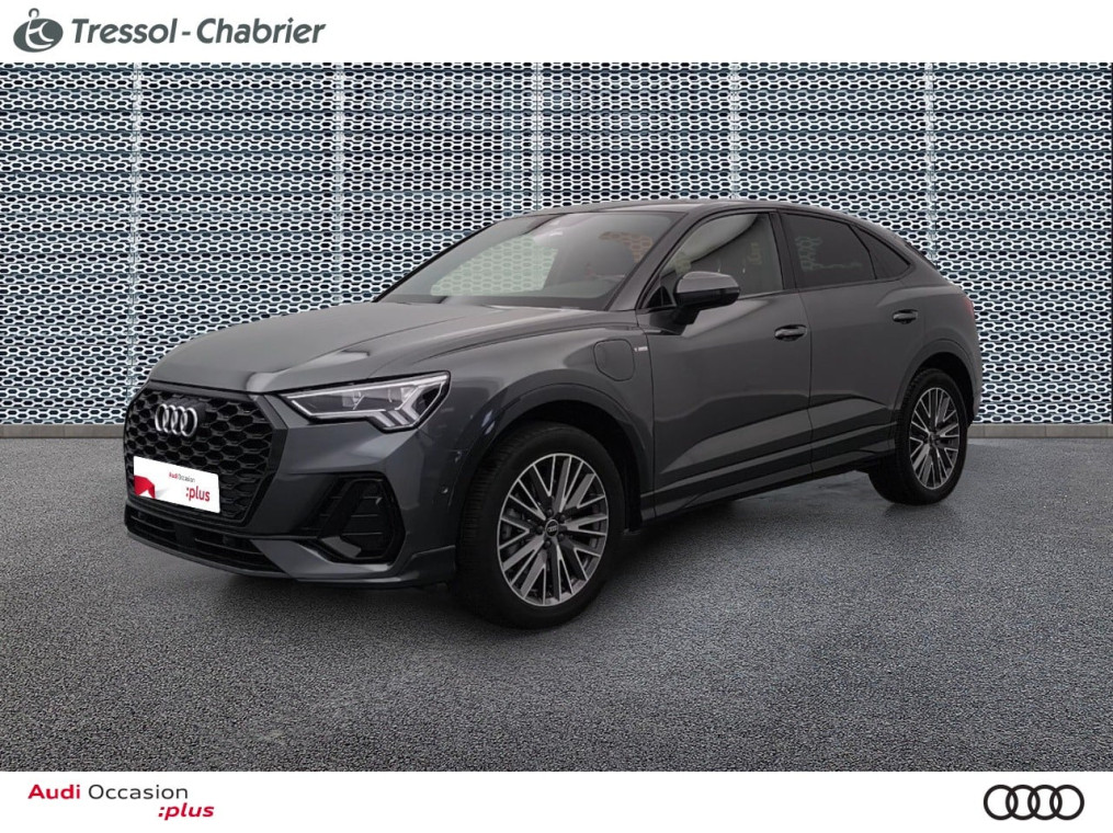 Audi Q3 SPORTBACK 45 TFSIe  245 ch S tronic 6 S line