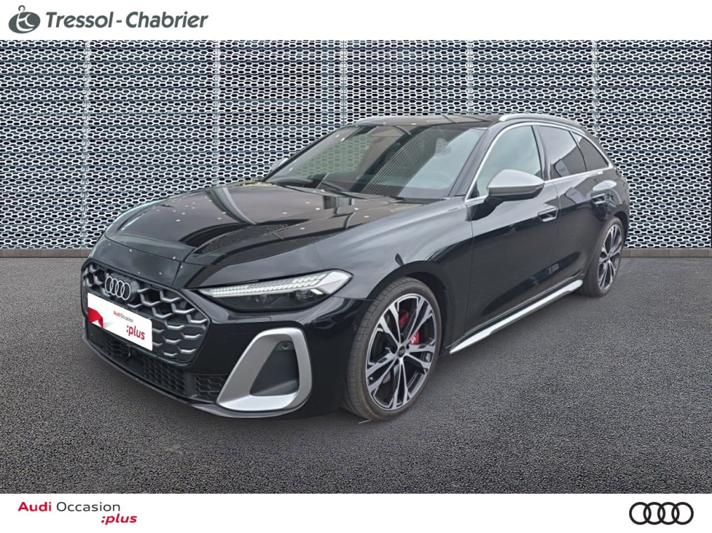 Audi S5 AVANT Nouveau TFSI Hybride 367 ch S tronic 7 Quattro