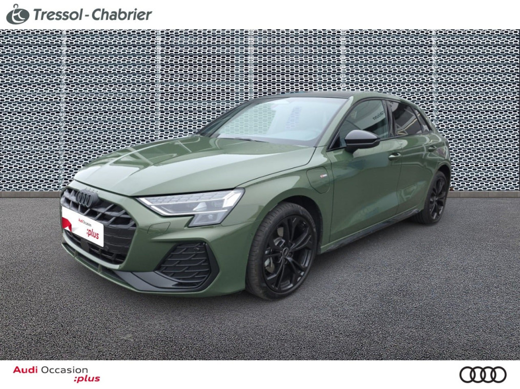 Audi A3 SPORTBACK Nouvelle TFSI e Hybride rechargeable 204 S tronic 6 S line