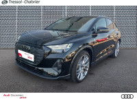 Audi Q4 E-TRON SPORTBACK Nouveau 45 285 ch 82 kWh