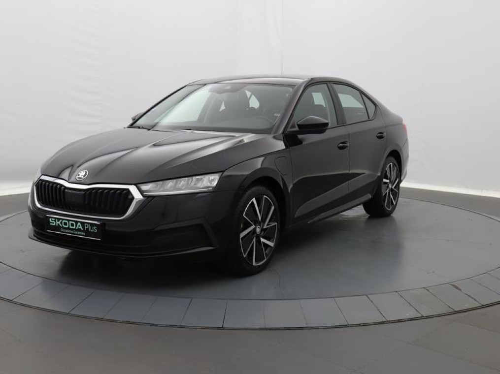 Skoda OCTAVIA 1.4 TSI PHEV iV 204 ch DSG6e Business