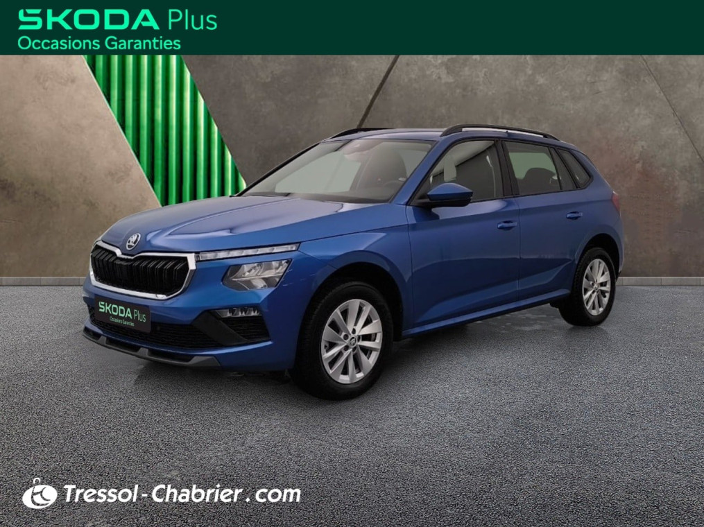 Skoda KAMIQ Nouveau 1.0 TSI Evo 2 116 ch DSG7 Selection