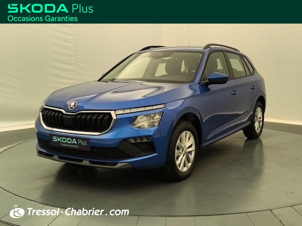 Skoda KAMIQ Nouveau 1.0 TSI Evo 2 116 ch DSG7 Selection