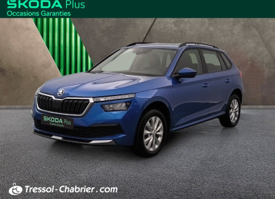 Skoda KAMIQ 1.0 TSI Evo 110 ch DSG7 Business