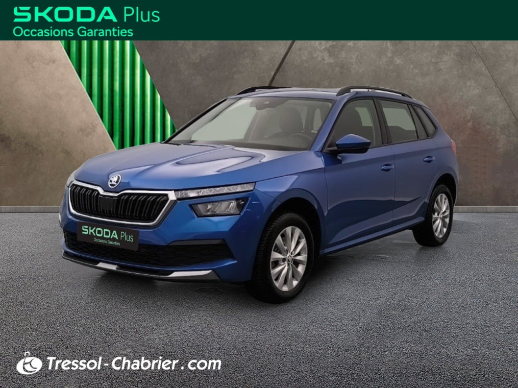 Skoda KAMIQ 1.0 TSI Evo 110 ch DSG7 Business