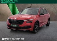 Skoda KAMIQ Nouveau 1.5 TSI Evo 2 150 ch DSG7 ACT Monte Carlo