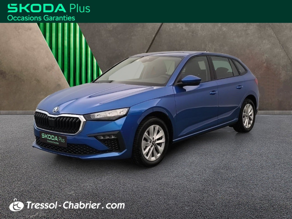 Skoda Scala Nouveau 1.0 TSI Evo 2 116 ch DSG7 Selection