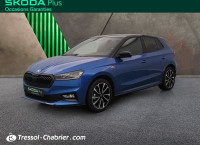 Skoda FABIA Nouveau 1.0 TSI 95 ch EVO 2 BVM5 Monte-Carlo