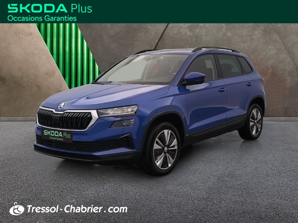 Skoda Karoq 1.5 TSI 150 ch ACT DSG7 Business