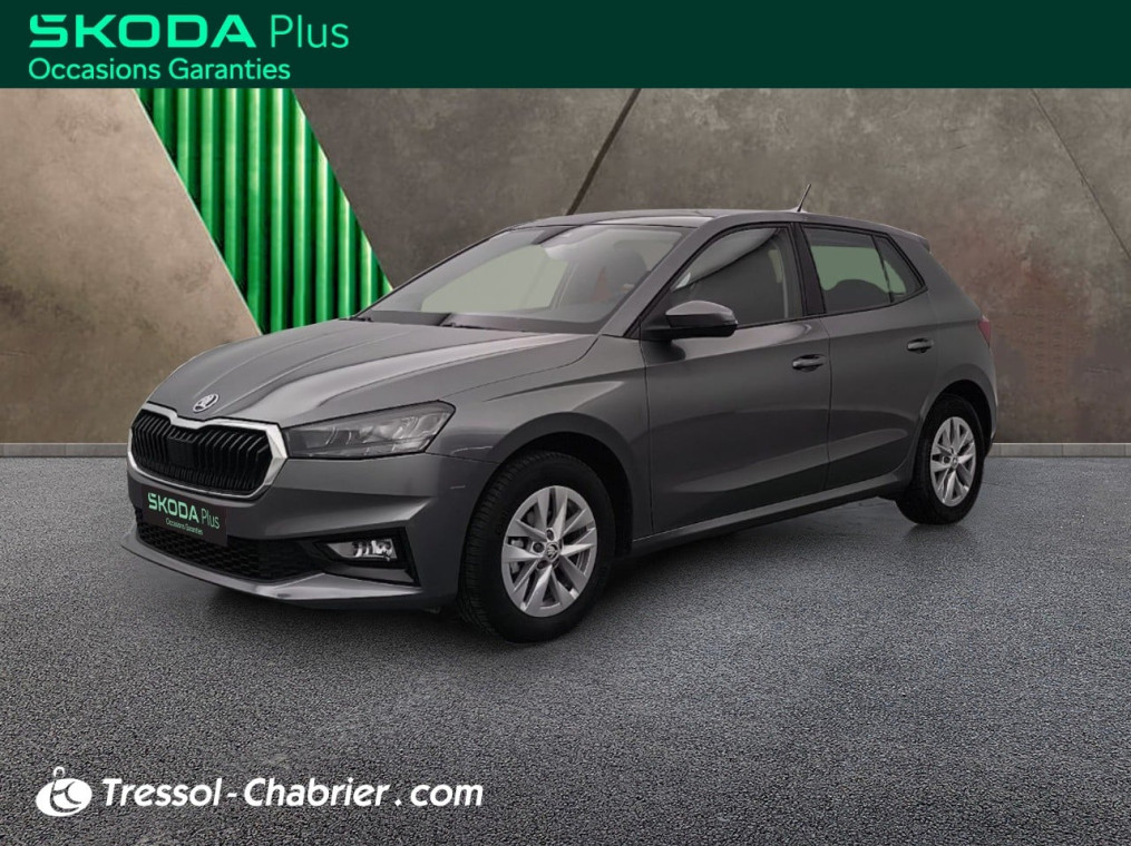 Skoda FABIA 1.0 TSI 95 ch BVM5 Style