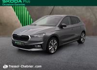 Skoda FABIA 1.0 TSI 95 ch BVM5 Style